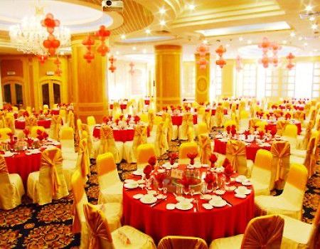 City Hotel Xiamen Airlines Quanzhou  Εστιατόριο φωτογραφία